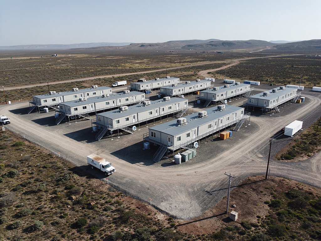 Modular Buildings in South Africa, **