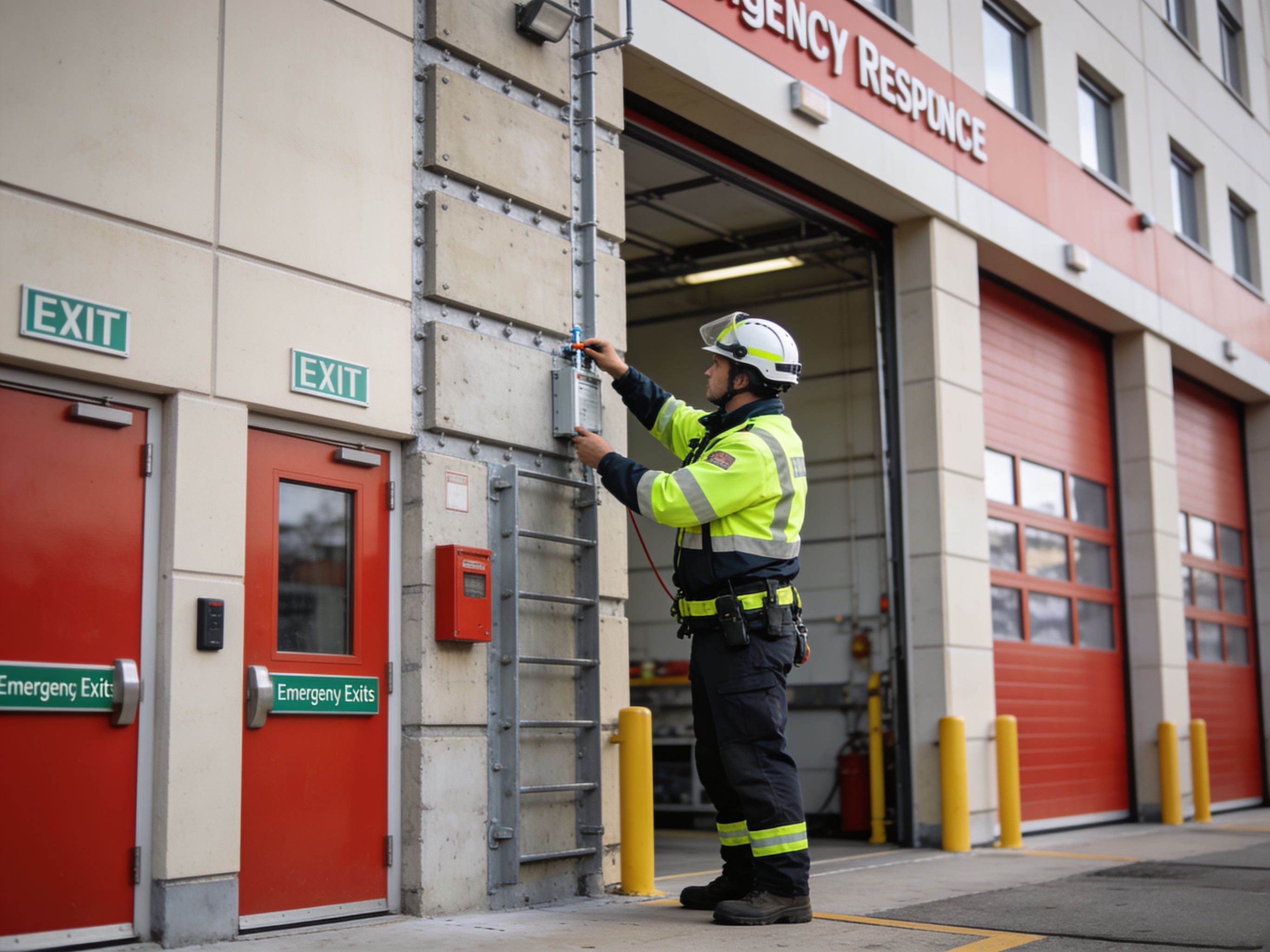 Emergency Response Buildings