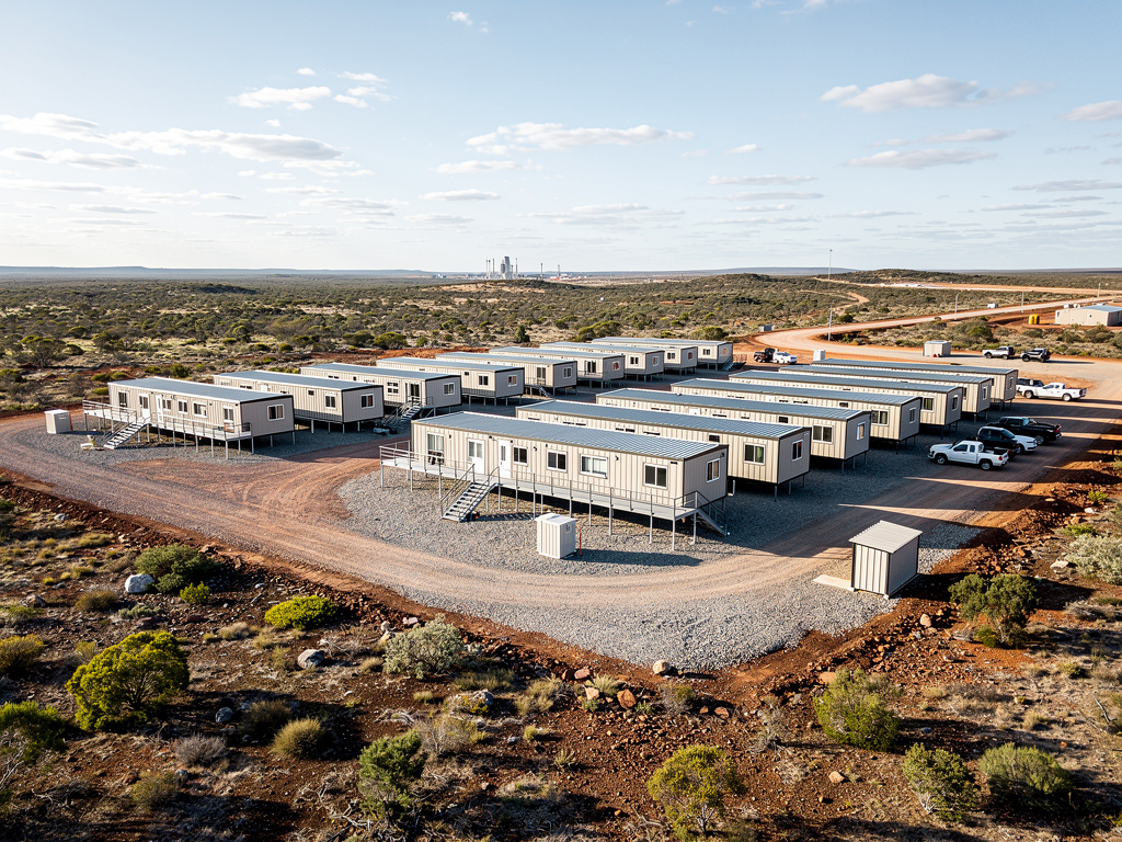 Modular Buildings for FIFO Operations