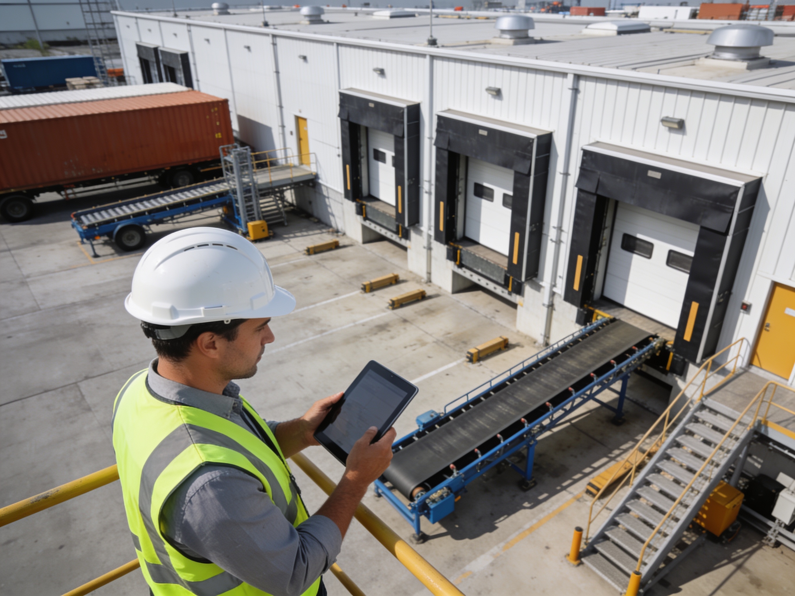 industrial modular buildings for remote and demanding project sites in United Arab Emirates
