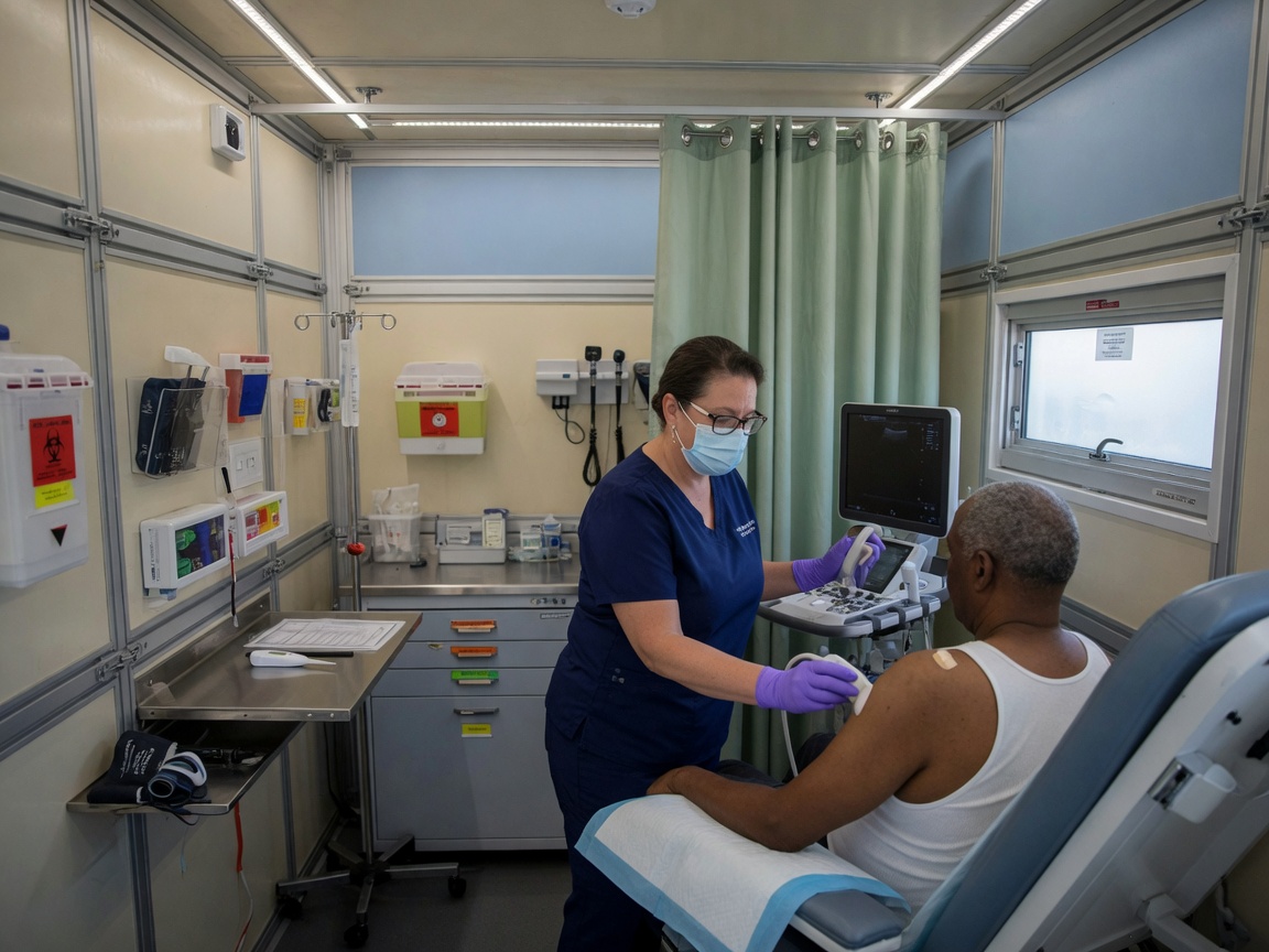 Modular Clinics