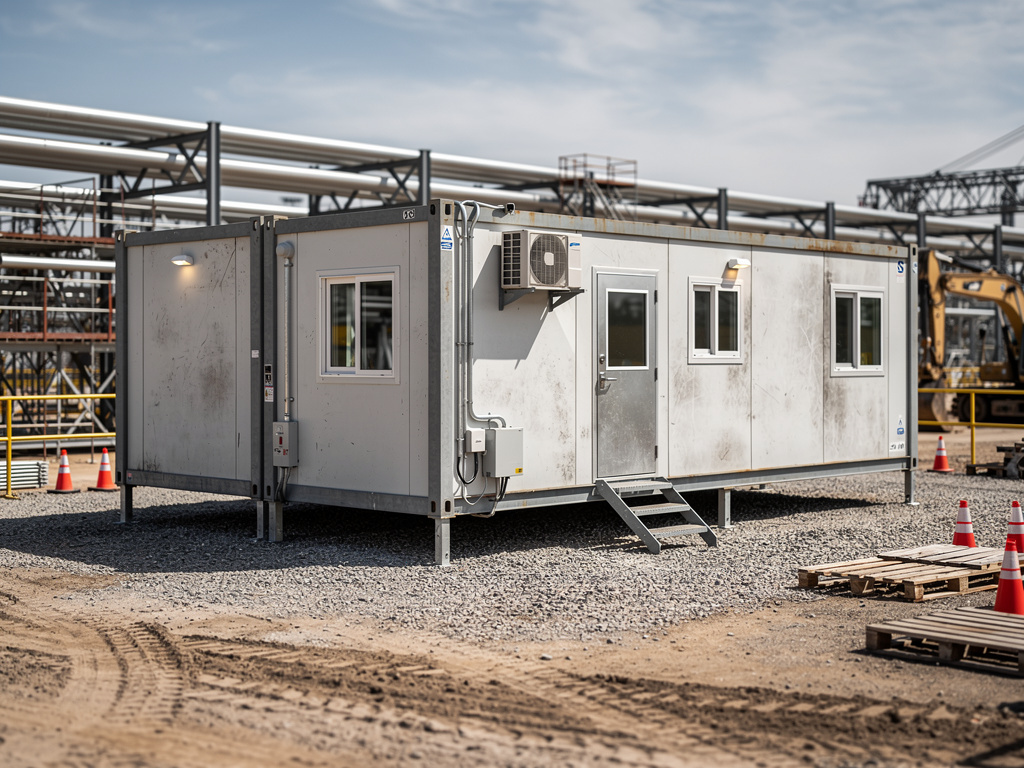 Modular Site Offices in **, **