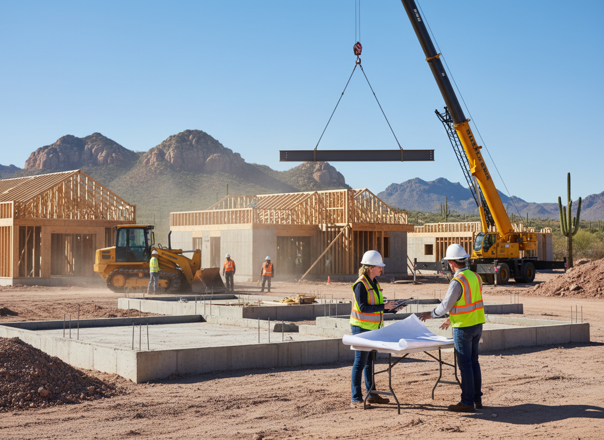Modular Buildings in Ghana, **